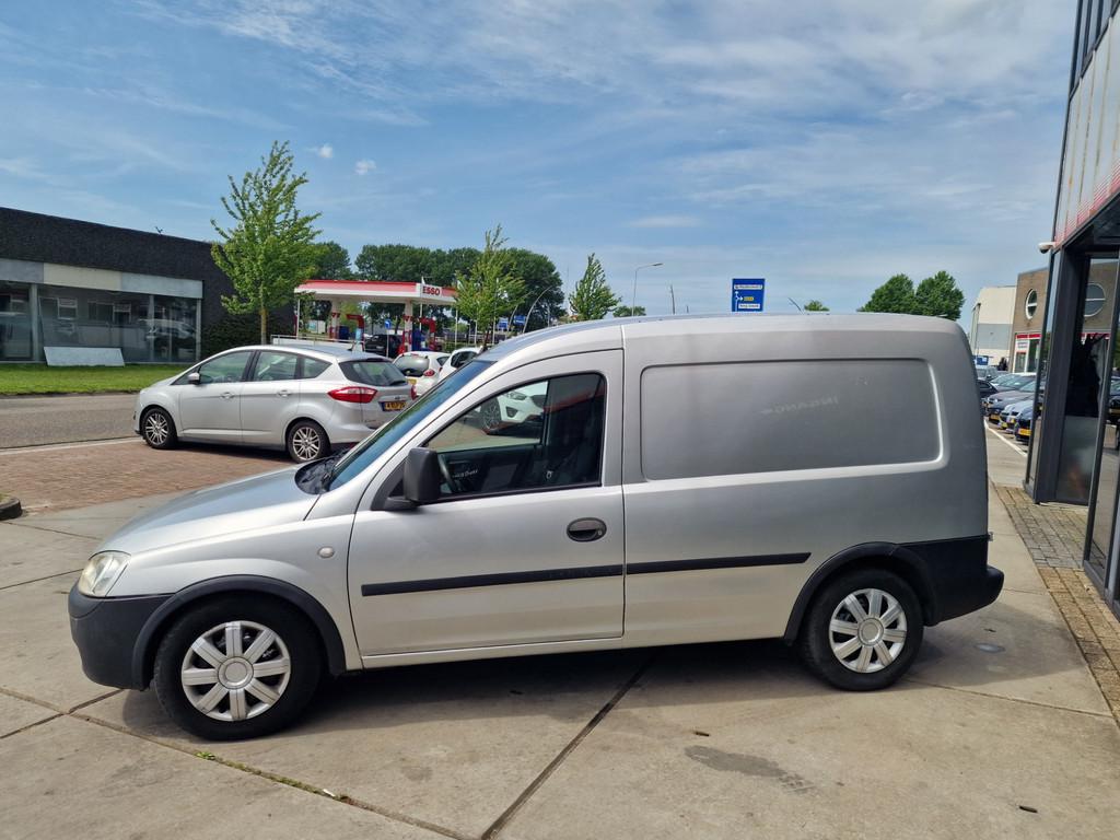 Opel Combo 1.3 CDTi Comfort - Airco -, Stof, Gebruikt, Zwart, 4 cilinders