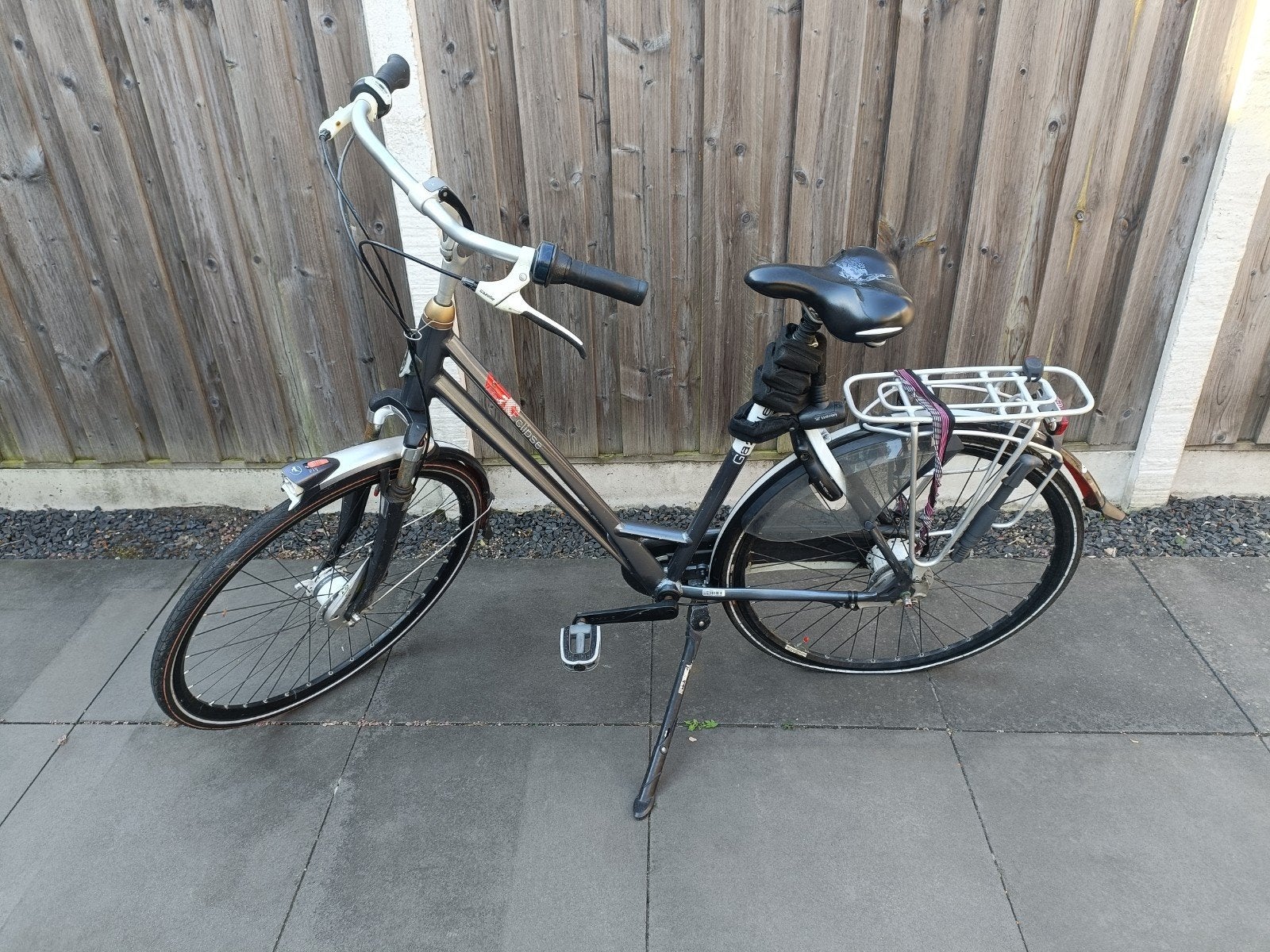 Gazelle damesfiets opknapper, Fietsen en Brommers, Ophalen, Gebruikt, Gazelle