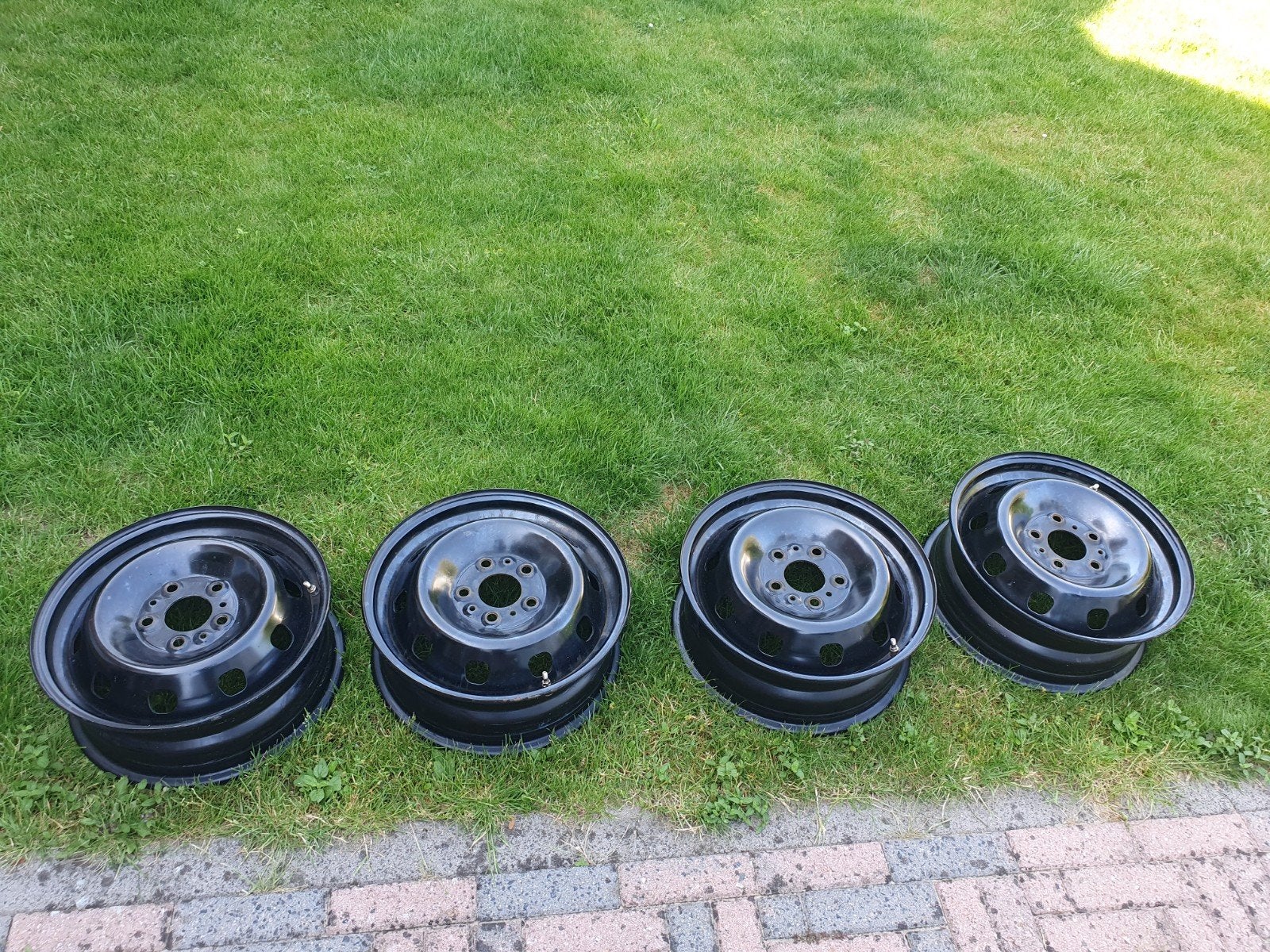 Stalen velgen voor Fiat Ducato 16 inch, Auto-onderdelen, Banden en Velgen, Ophalen, Overige, Velg(en), 16 inch