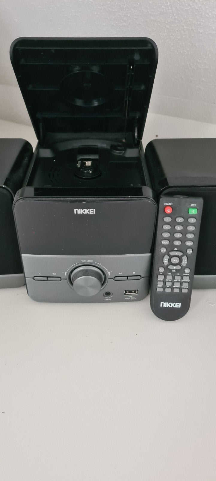Stereoset, Ophalen, Zo goed als nieuw