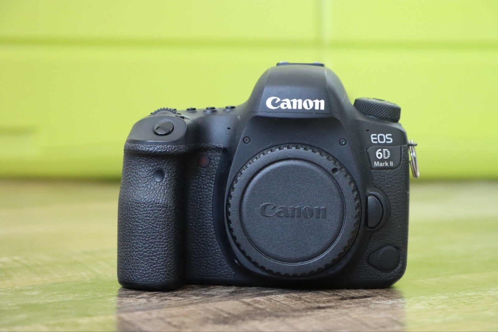 Canon 6d mark II, Spiegelreflex, Canon, 26 Megapixel, Ophalen of Verzenden