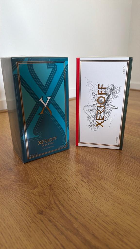 Xerjoff Erba Pura Eau de Parfum 100ml, Sieraden, Tassen en Uiterlijk, Uiterlijk | Parfum, Ophalen of Verzenden, Zo goed als nieuw
