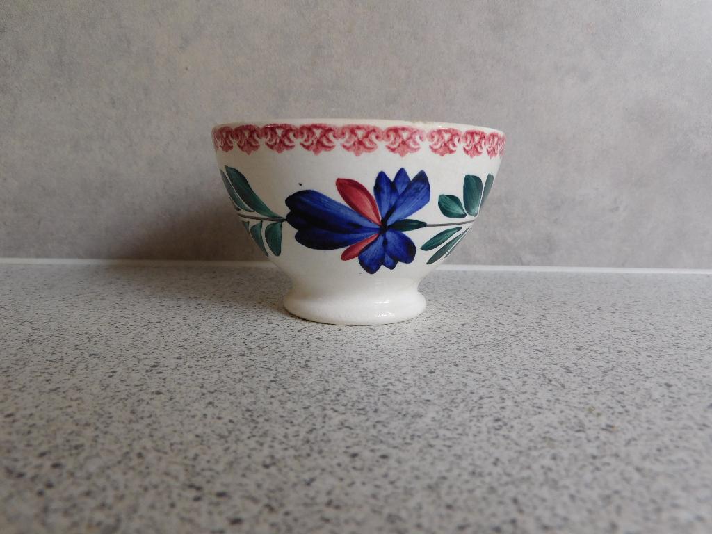 Kom 9 cm. Boerenbont Sociètè Cèramique Maestricht, Ophalen of Verzenden