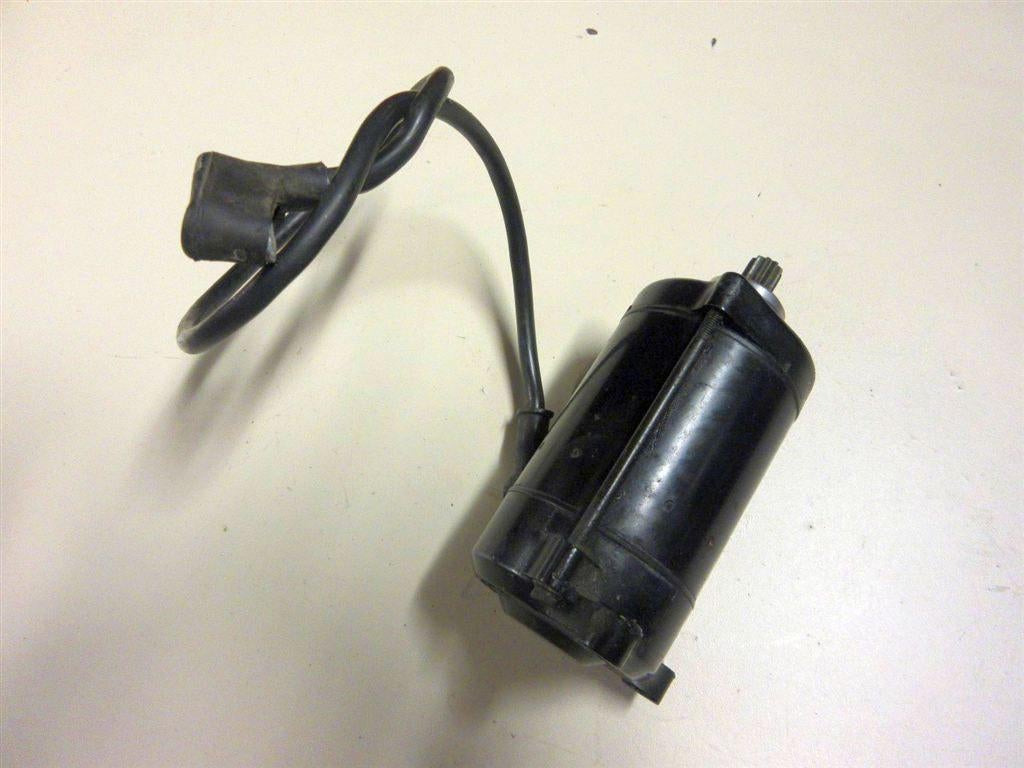 Kawasaki ZZR1100 startmotor starter motor ZZR1100D ZZR 1100, Ophalen of Verzenden, Gebruikt