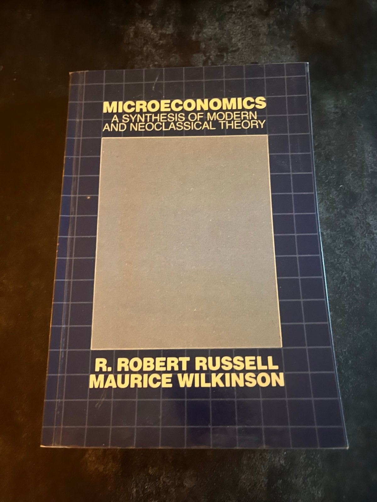 Microeconomics: A Synthesis of Modern and Neoclassical Theor, Boeken, Ophalen of Verzenden, Gamma, Zo goed als nieuw, WO