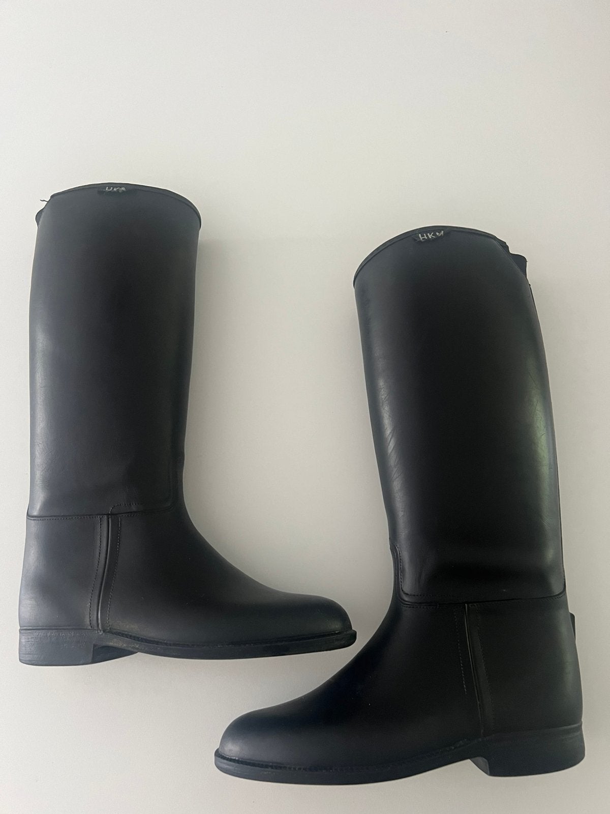 Paardrijlaarzen HKM maat 32, Dieren en Toebehoren, Ophalen of Verzenden, Zo goed als nieuw, Dressuur, Schoeisel