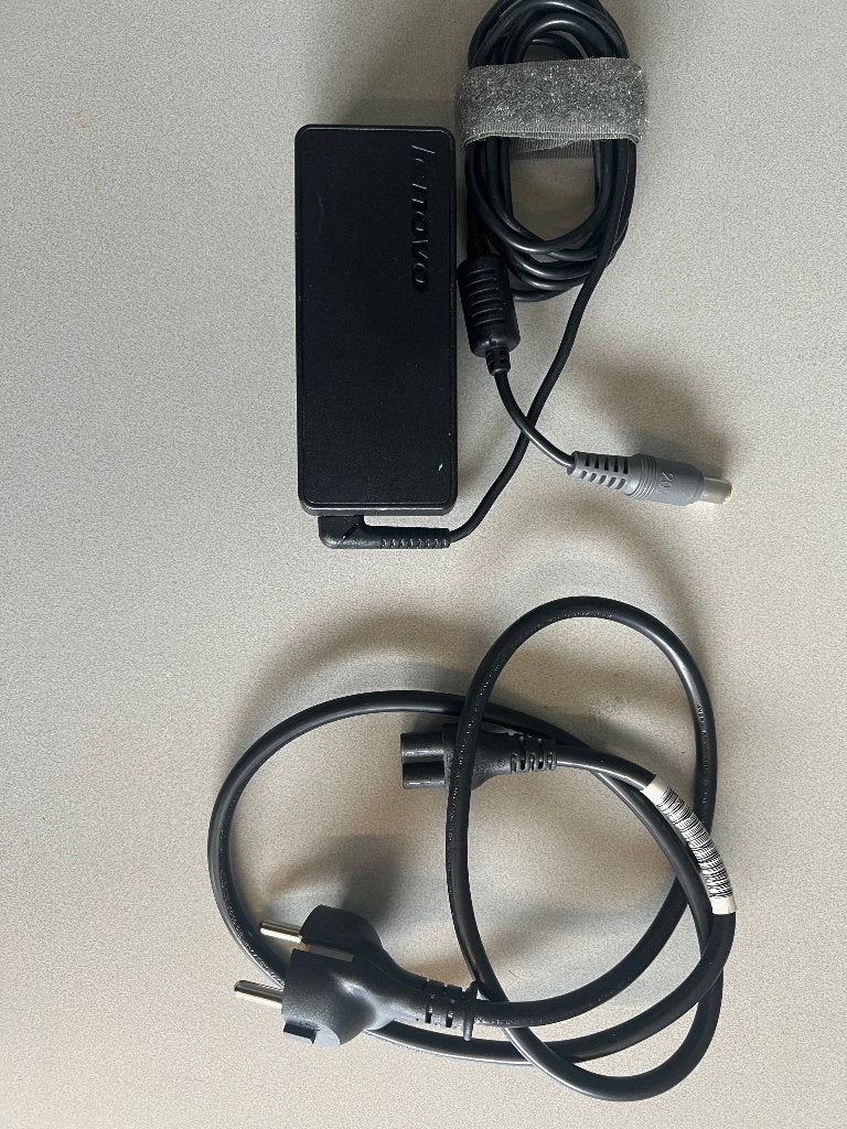 Lenovo 65W Adapter Model: ADLX65NCT3A, 65W,20V, Computers en Software, Ophalen of Verzenden, Lenovo