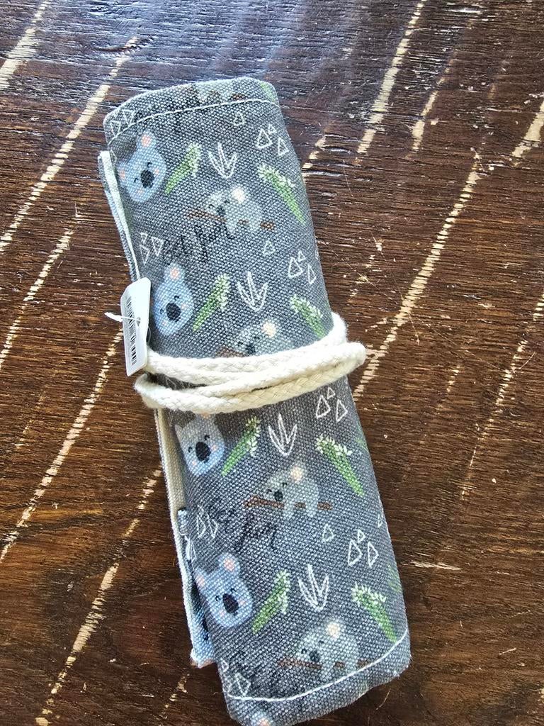 Potloden rol etui, Hobby en Vrije tijd, Tekenen, Ophalen of Verzenden, Nieuw, Overige typen