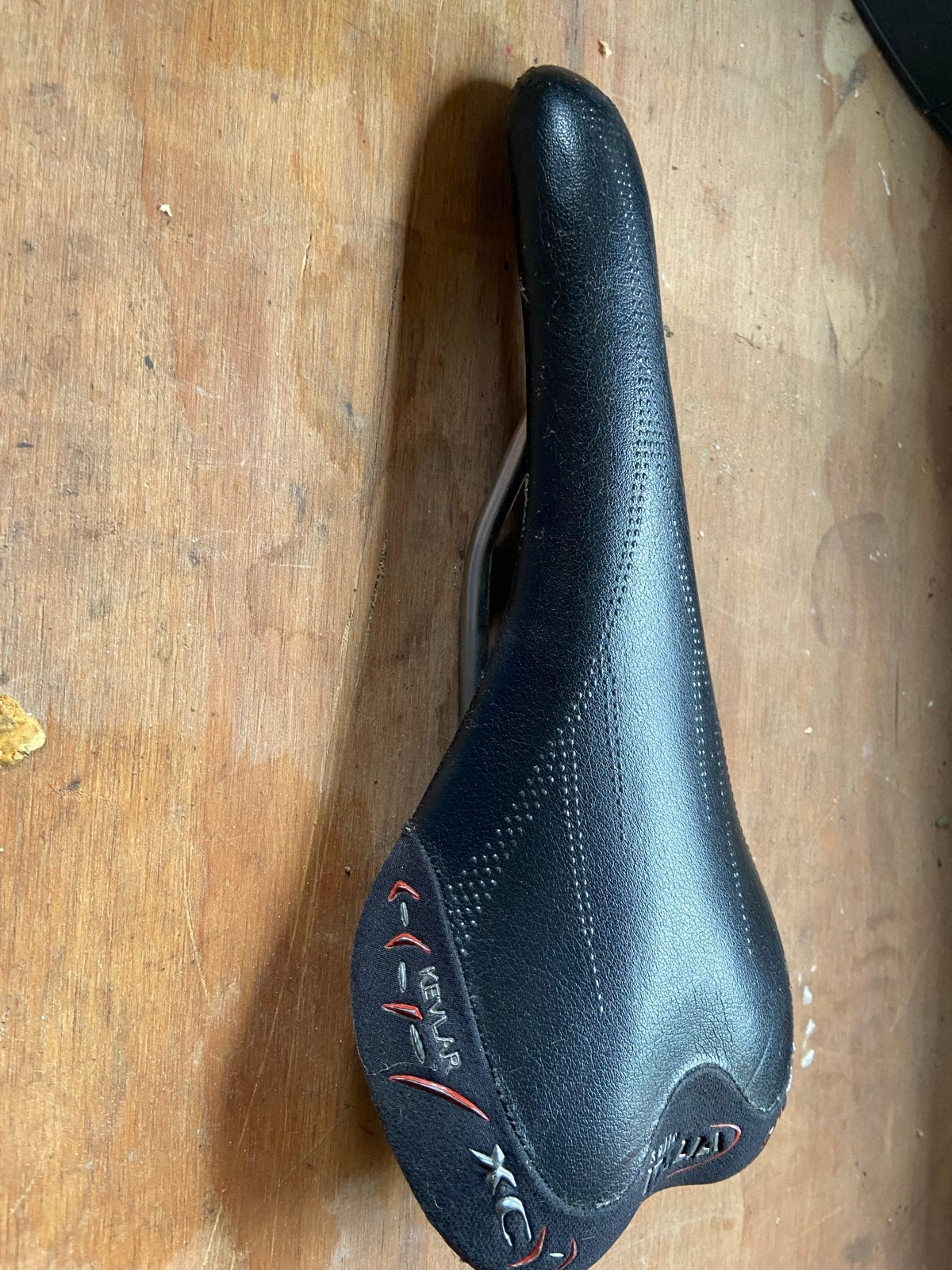 Selle Italia Flite - Superlicht Zadel, Gebruikt, Kunststof, Ophalen of Verzenden, Zadel