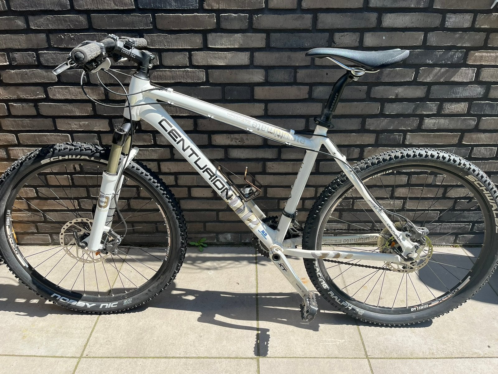 Centurion mountainbike, Ophalen, Gebruikt, Heren, Overige merken