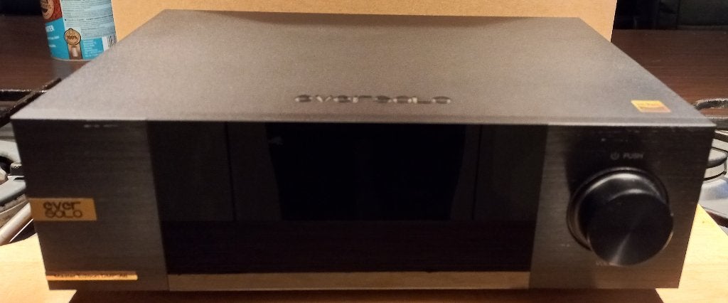 Eversolo DMP-A6 Master Edition Gen - 1, Ophalen, Zo goed als nieuw