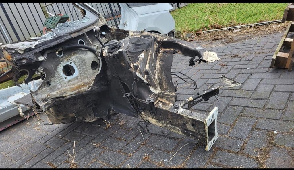 Audi a4 voorpoot snijdeel b9 2019, Auto-onderdelen, Verlichting, Ophalen