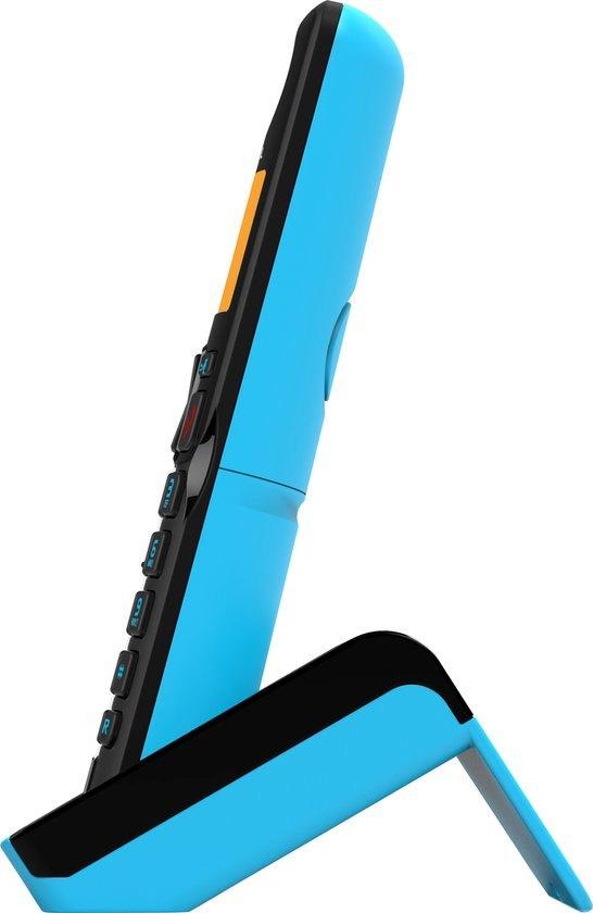 Alcatel S280 Blauw-zwart (Telefoon) *Nieuw*, 1 handset, Alcatel 1, Nieuw, Ophalen of Verzenden