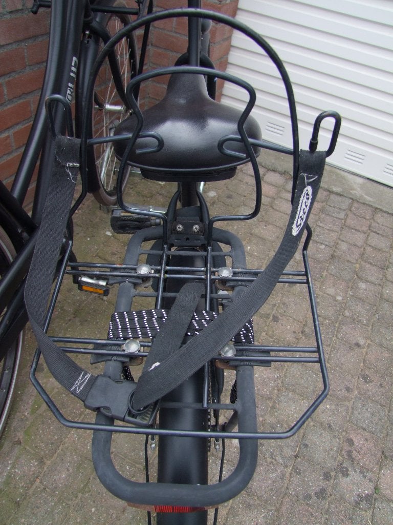 Transportfiets Wheelerz 26 inch., Ophalen, Gebruikt, Terugtraprem, 26 inch of meer