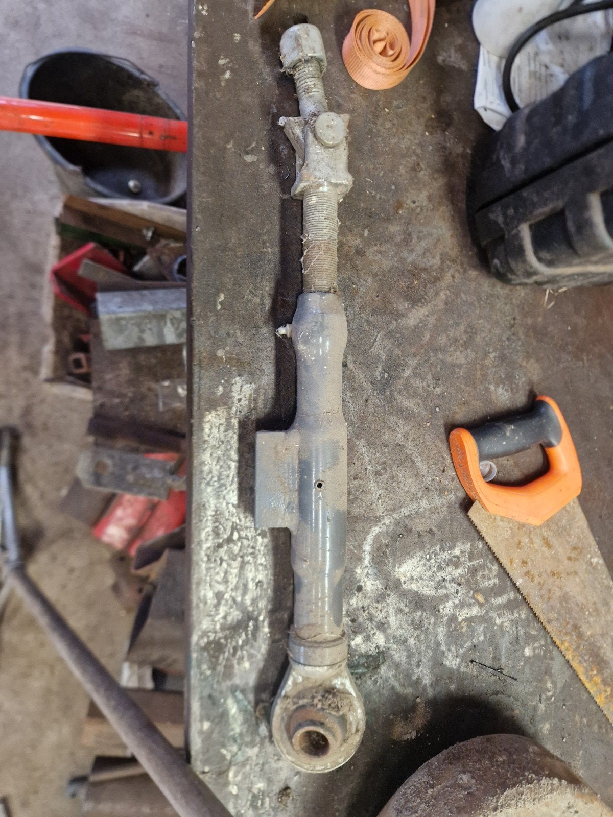 Stabilisatiestang minimale lengte 40 cm, Ophalen of Verzenden