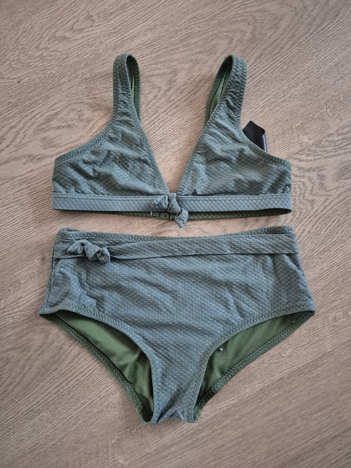 Bikini maat 158/164, Kinderen en Baby's, Kinderkleding | Maat 158, Ophalen of Verzenden, Zo goed als nieuw, Meisje, Sport- of Zwemkleding