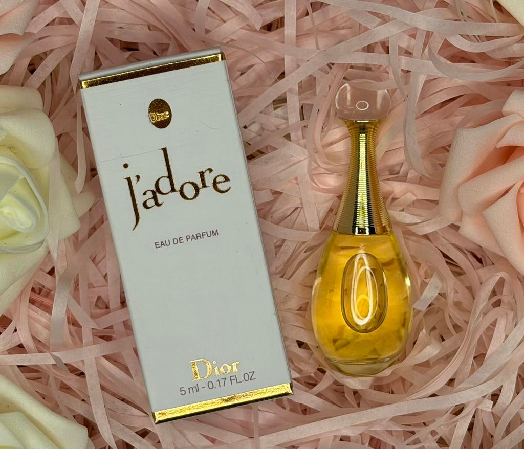 Luxe mini parfum, Ophalen of Verzenden, Nieuw
