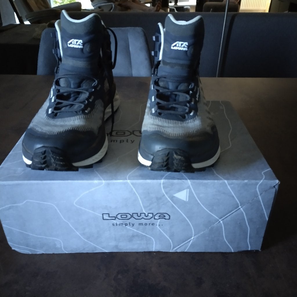 Lowa Fortux GTX  maat 39, Ophalen, Wandelschoenen, Zo goed als nieuw, Lowa
