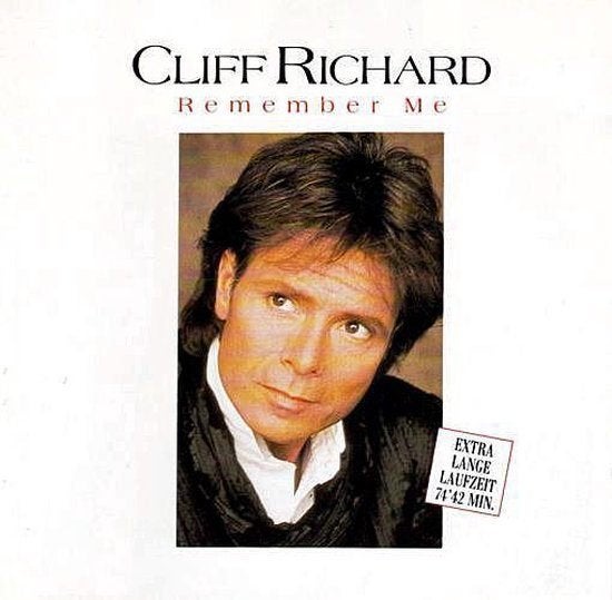 Cliff Richard - remember me (top 2000) CD Nw./Orig., Import, Pop, Ophalen of Verzenden, Zo goed als nieuw