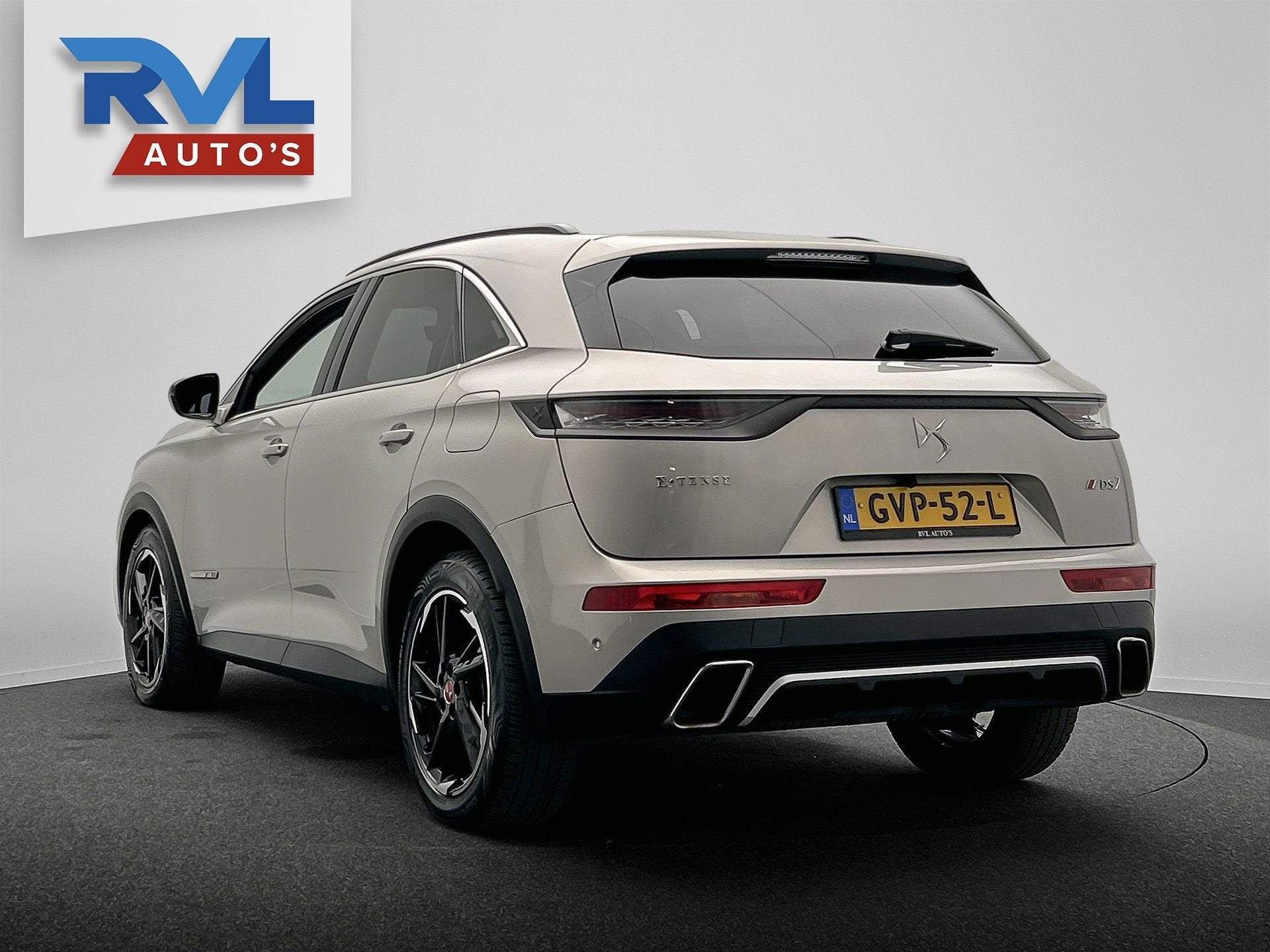 DS 7 Crossback E-Tense Performance Line PHEV | Adaptieve Cru, Auto's, DS, 4 cilinders, 181 pk, Plug-in hybride, Bedrijf