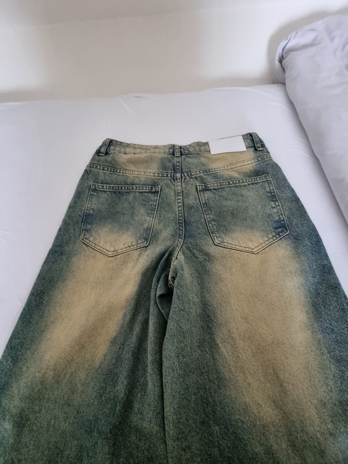 Baggy jeans, Ophalen of Verzenden, Nieuw, Blauw, W28 - W29 (confectie 36)
