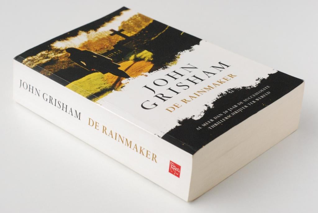 De rainmaker - John Grisham (2009), Verzenden, Zo goed als nieuw, Amerika