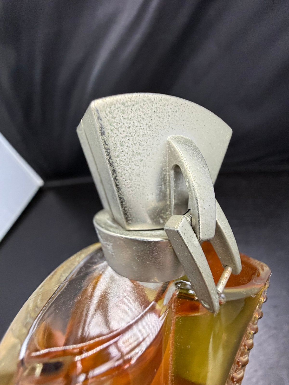 Claude Montana Eau de Toilette 50 ml Vintage Volle Flacon, S, G, Ophalen of Verzenden, Zo goed als nieuw
