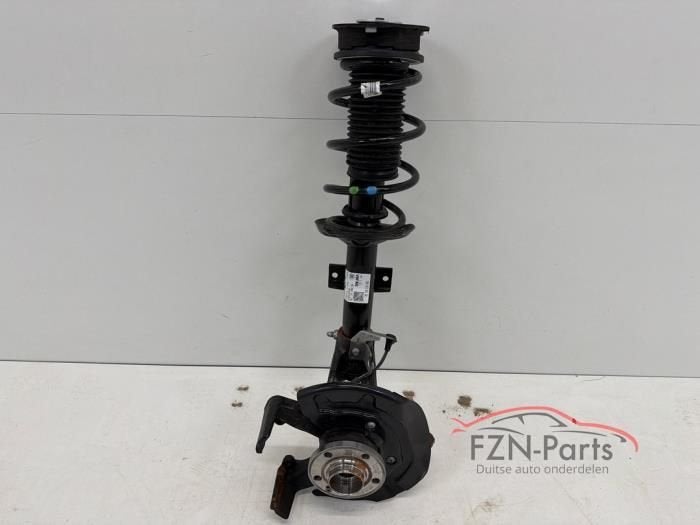 VW Polo 2G Wielophanging Fusee Links-voor, Ophalen of Verzenden, Gebruikt