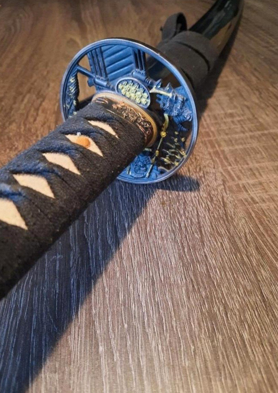 Scherp katana zwaard, samurai zwaarden, sabel, mes, dolk

Sc, Ophalen of Verzenden, Overige soorten, Azië, Zwaard of Sabel
