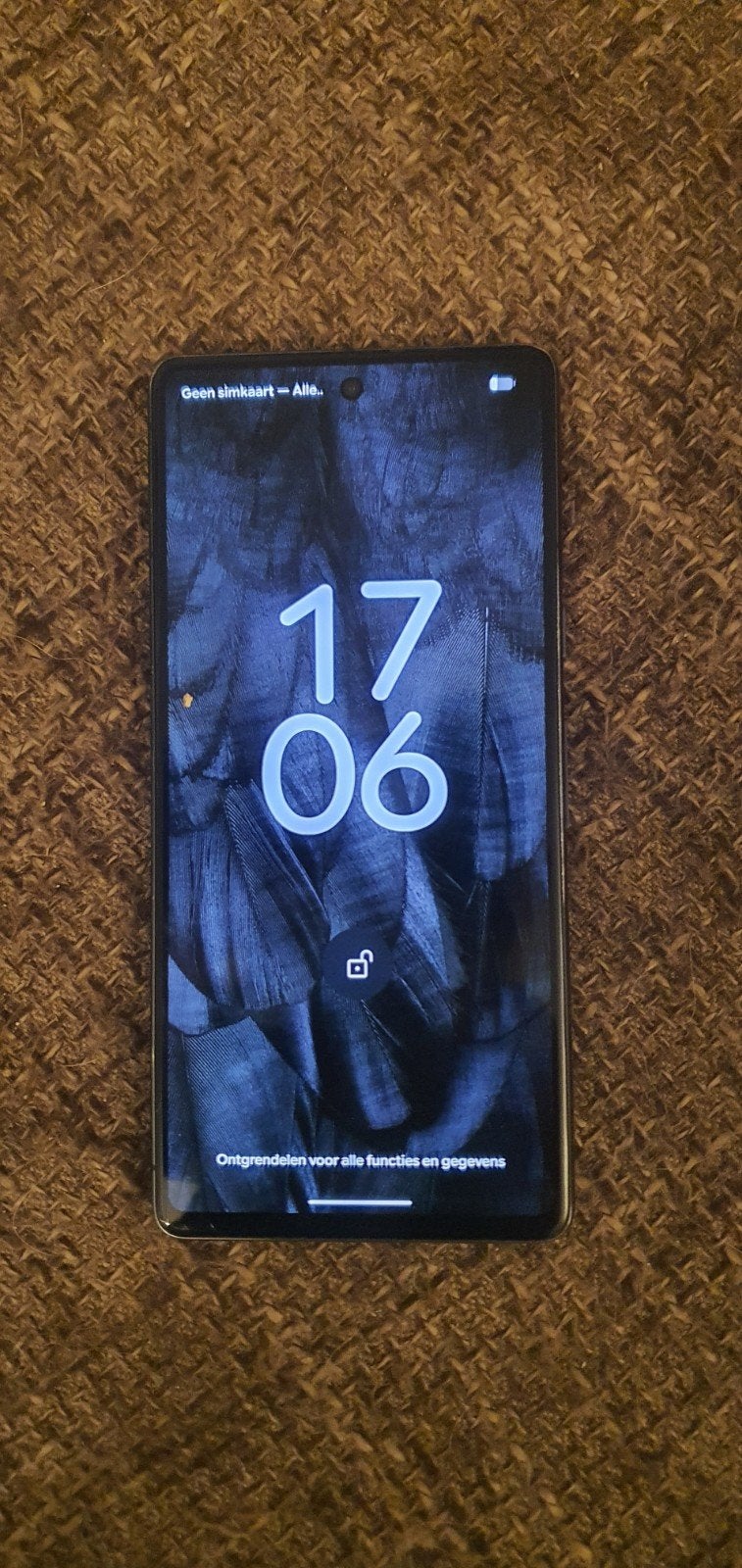 te koop google pixel 7, 128 GB, Ophalen of Verzenden, Zwart
