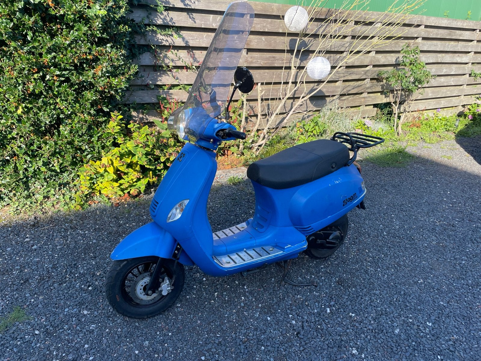 AGM VX50 snorscooter, Ophalen, Zo goed als nieuw, Benzine