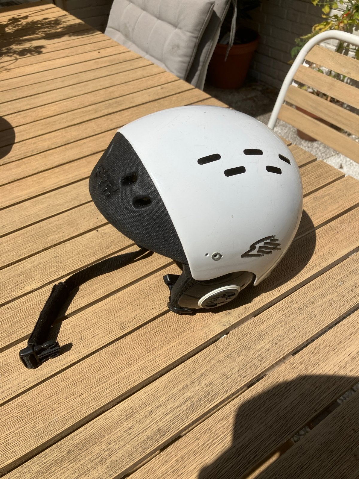 Gath watersport helm maat s/m., Ophalen, Gebruikt, Overige typen