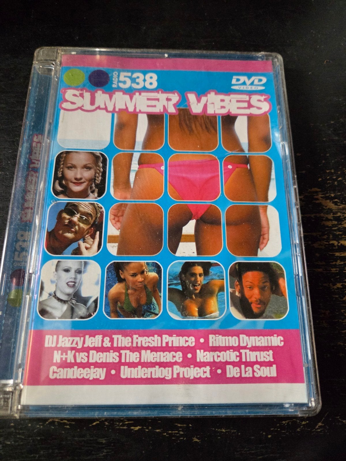 Summer Vibes Radio 538, Ophalen of Verzenden, Zo goed als nieuw, Pop