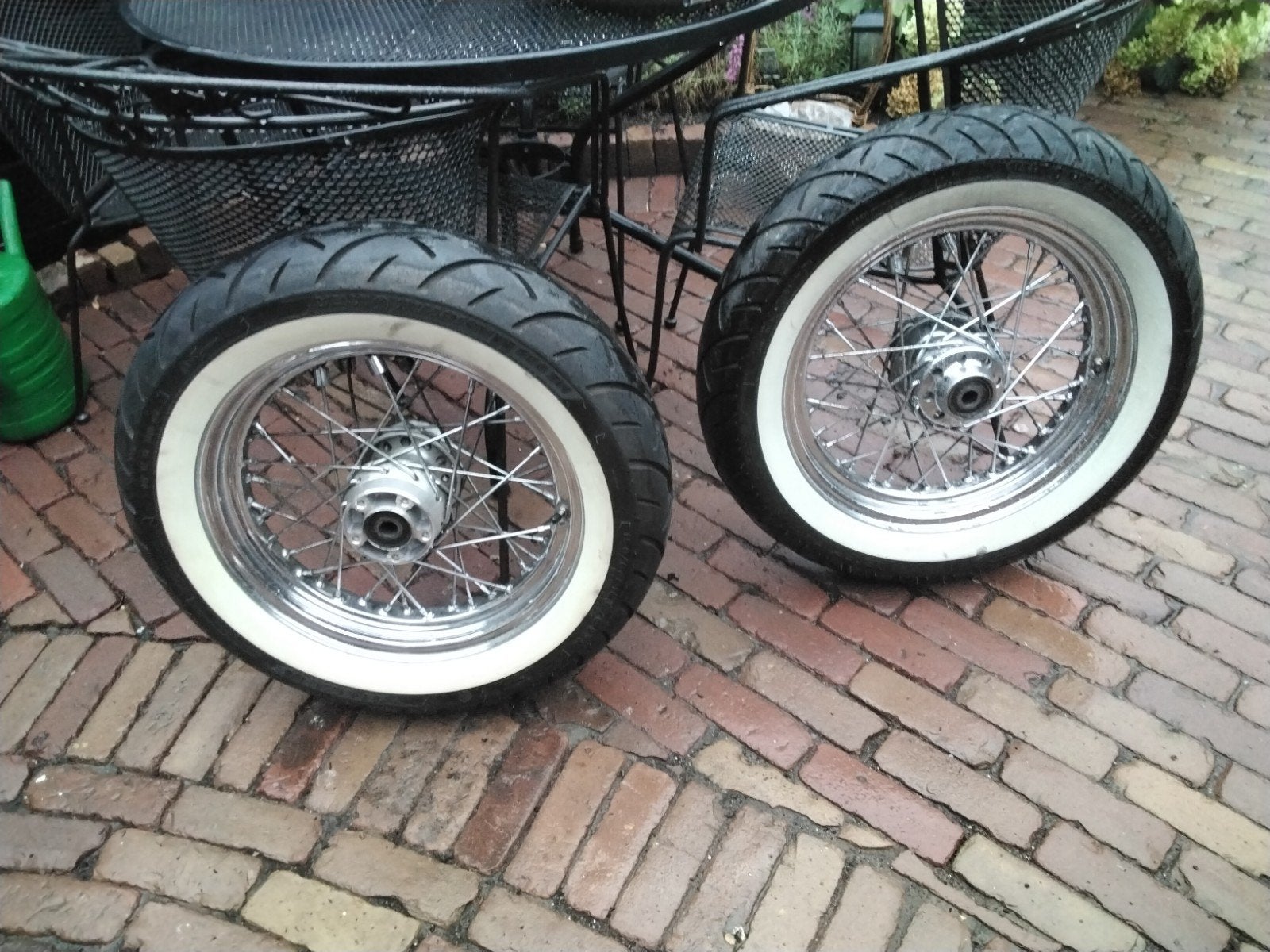 wielen, Ophalen of Verzenden