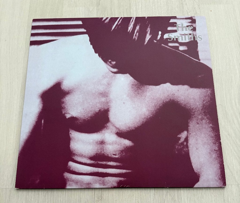 The Smiths - The Smiths, Ophalen of Verzenden, Gebruikt, 12 inch, Poprock