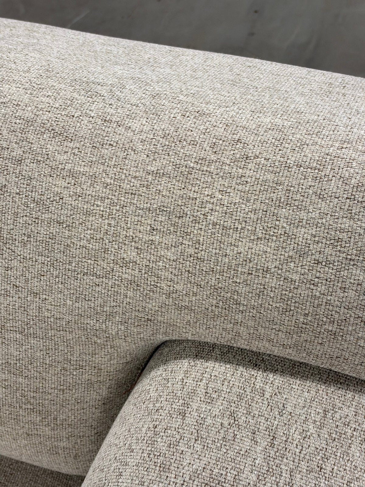 Design on Stock Bloq XXL | Sand | NIEUWSTAAT + Garantie, Huis en Inrichting, Metaal, Hoekbank, 300 cm of meer, Ophalen of Verzenden
