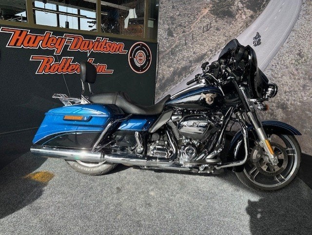 Harley-Davidson FLHX STREET GLIDE (bj 2018), Laan van Vredenoord 33
2289 DA  RIJSWIJK, NL, Bedrijf, Toermotor, Sales@harleydavidsonrotterdam.nl