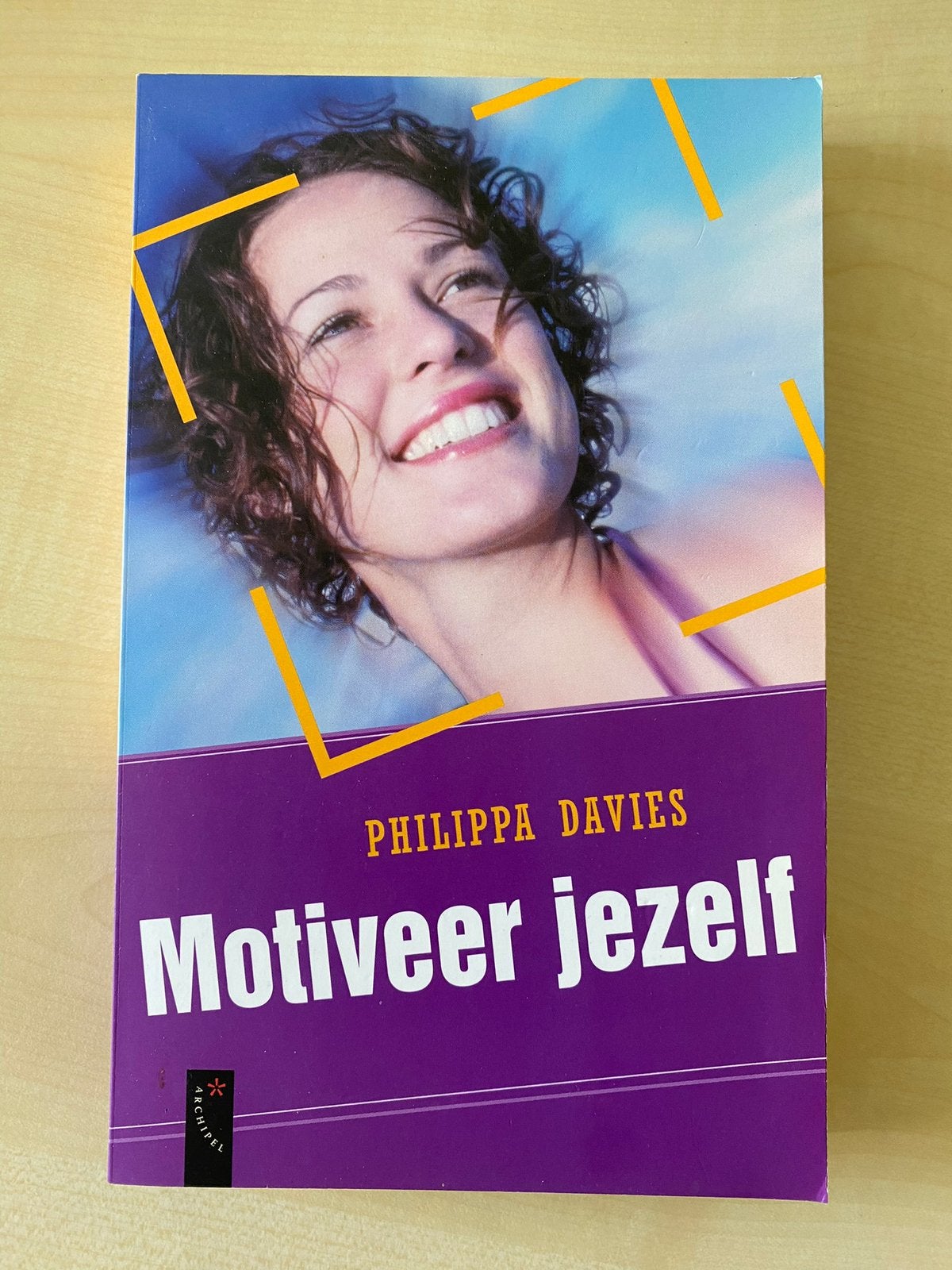 Motiveer Jezelf - Philippa Davies (Psychologie), Ophalen of Verzenden, Zo goed als nieuw, Overige onderwerpen