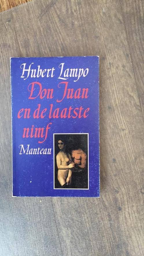 Lampo, Hubert Don Juan en de laatste nimf, Ophalen of Verzenden, Zo goed als nieuw