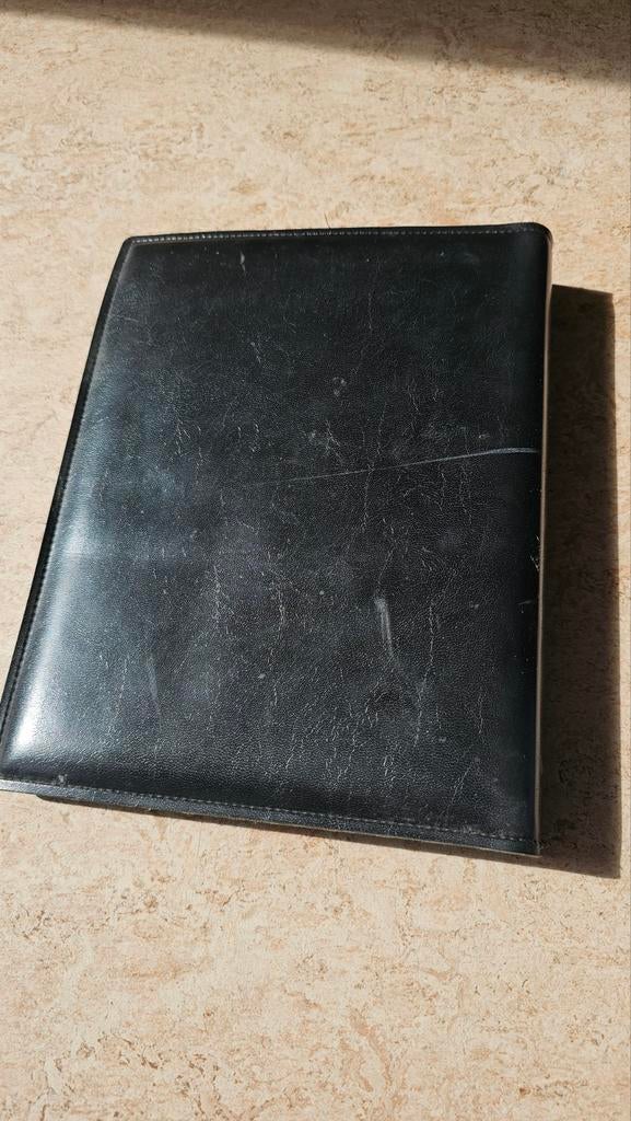 Organiplan agenda cover, Ophalen, Gebruikt