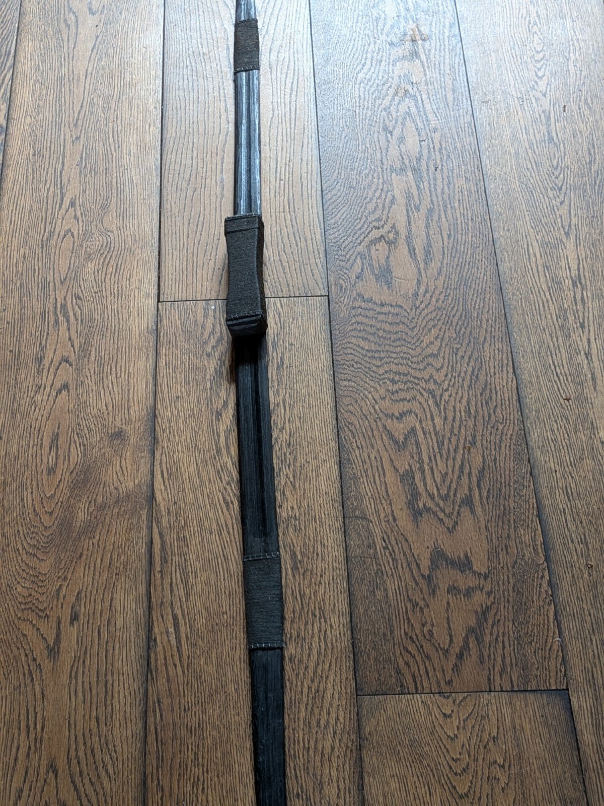 Handgemaakte  Longbow - Traditionele Boogschietervaring, Ophalen of Verzenden, Gebruikt, Longbow
