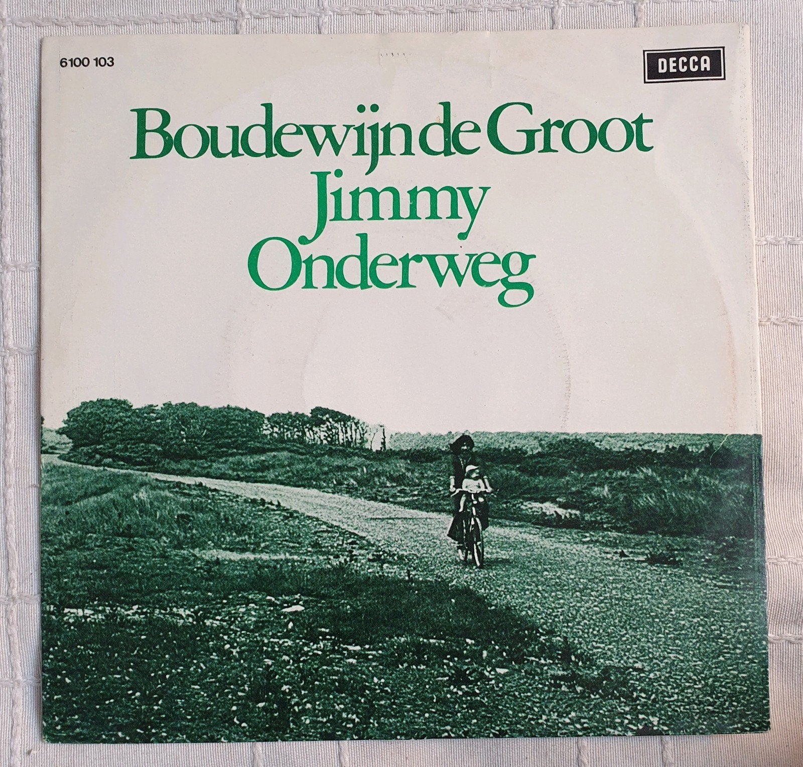 Vinyl 7" Boudewijn de Groot - Jimmy - 1973, Cd's en Dvd's, Vinyl Singles, Verzenden, 7 inch, Single, 1970 - 1979