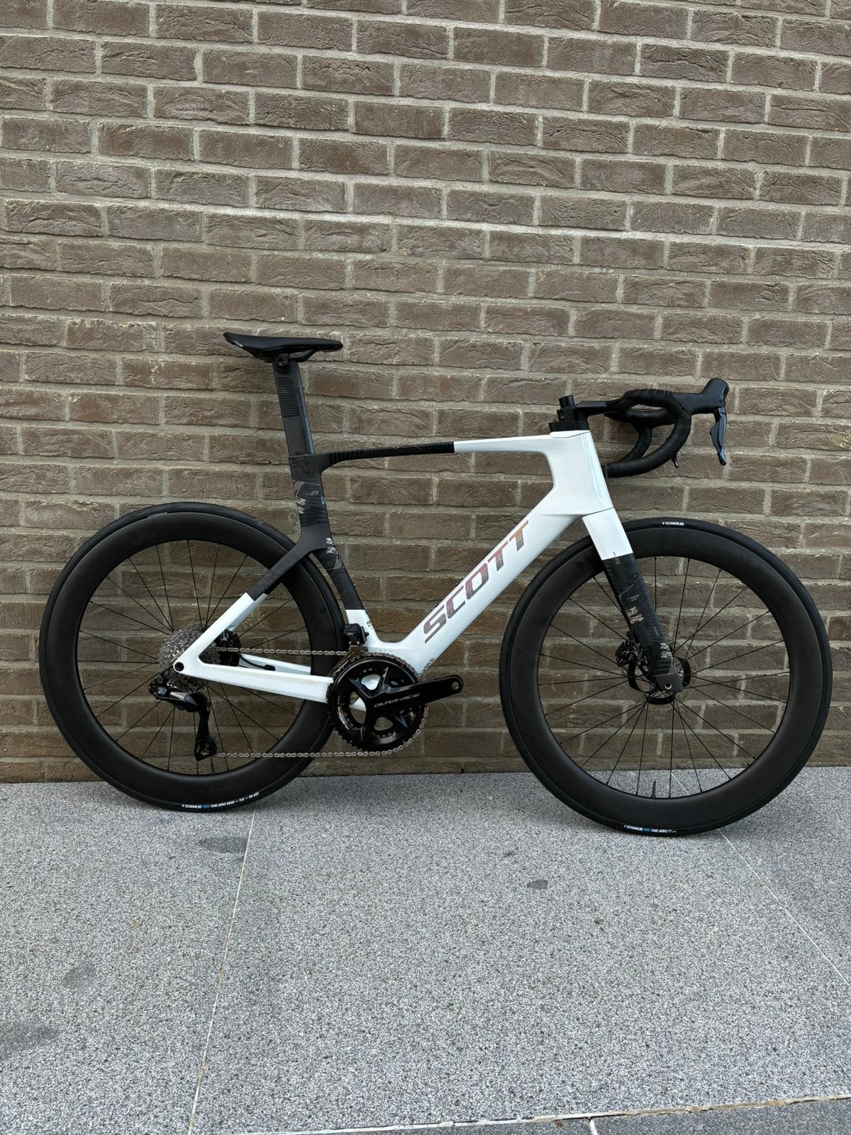 Scott Foil RC Pro 2026 L, Fietsen en Brommers, Carbon, Heren, Zo goed als nieuw, Meer dan 20 versnellingen