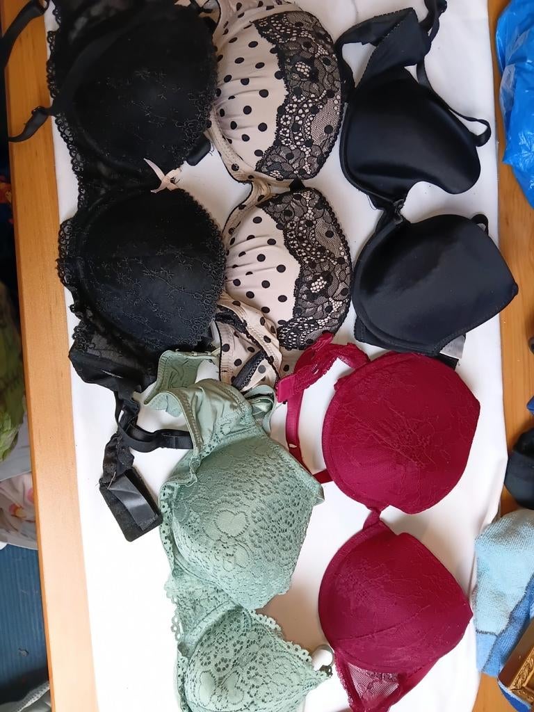 ondergoed voor dames, Ophalen of Verzenden, Zwart, Slip