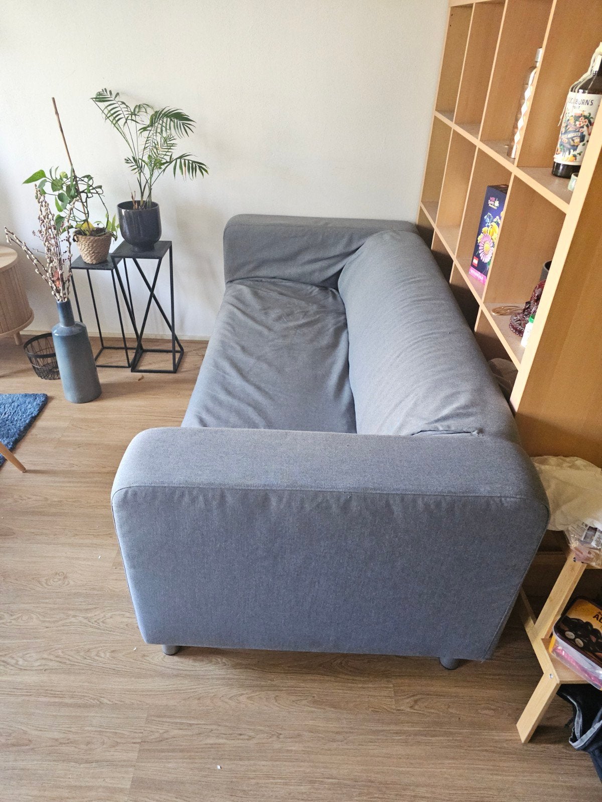 Ikea Klippan, Huis en Inrichting, Banken | Sofa's en Chaises Longues, Ophalen, Gebruikt, 150 tot 200 cm, Tweepersoons