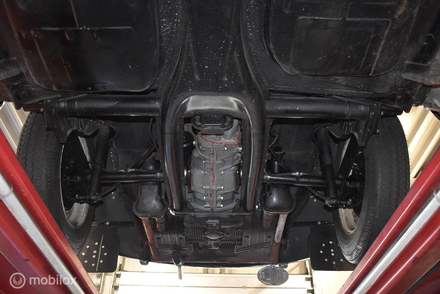 Volkswagen Kever "Zwitter" Zeer nette zeldzame klassieker, Auto's, Gebruikt, Beetle (Kever), Zwart, Bedrijf