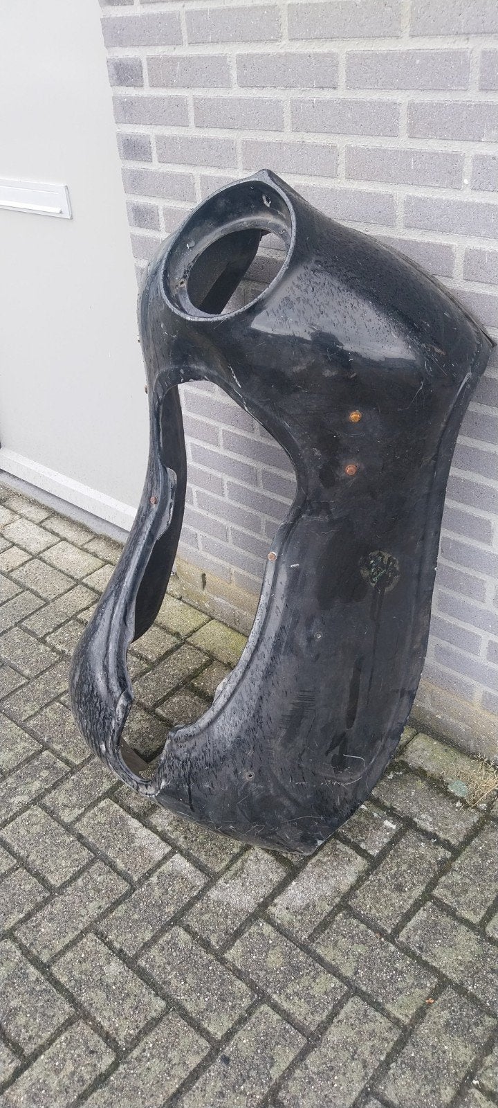 avon kuip, Motoren, Ophalen, Gebruikt