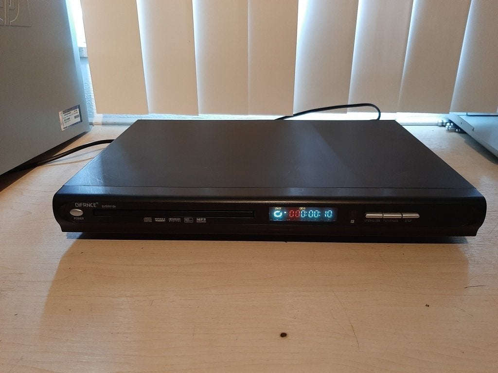 DVD speler werkt nog prima!!!!!, Verzenden, Zo goed als nieuw, Dvd-speler, Overige merken