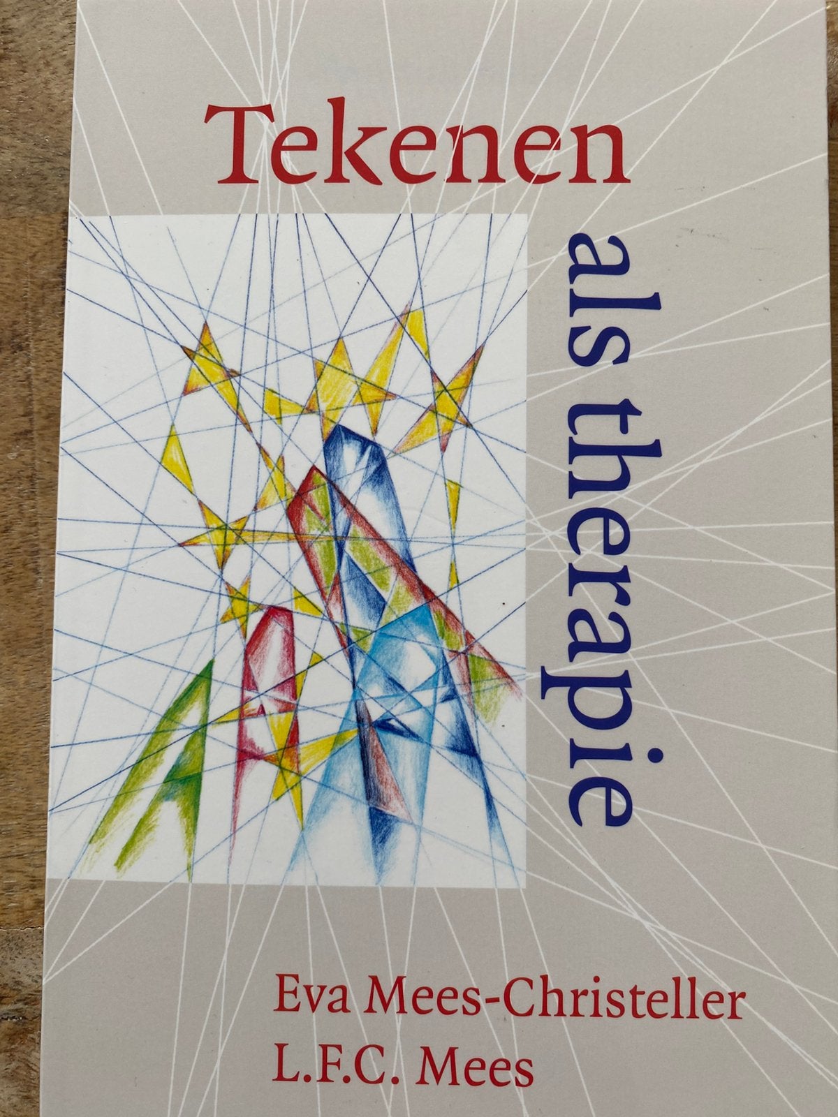 E. Mees-Christeller - Tekenen als therapie, Boeken, Ophalen of Verzenden, E. Mees-Christeller; L.F.C. Mees, Ontwikkelingspsychologie