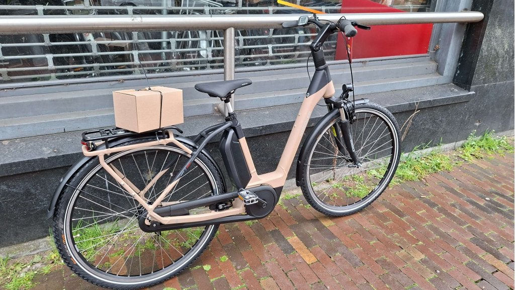Fietshokje Houtplein :Kreidler Everyday E-Bike!, 47 tot 50 cm, Niet ingevuld, Nieuw, Niet ingevuld